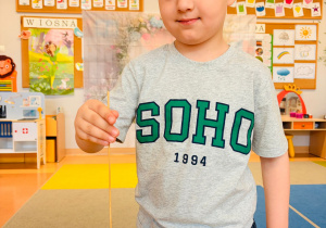 Wielkanocne przygotowania w gr. XI