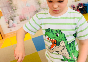 Wielkanocne przygotowania w gr. XI