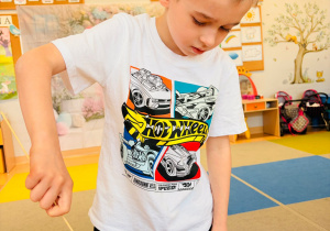 Wielkanocne przygotowania w gr. XI