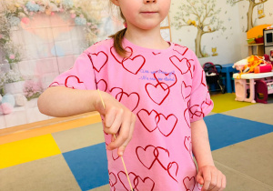 Wielkanocne przygotowania w gr. XI