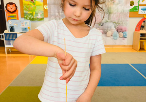 Wielkanocne przygotowania w gr. XI