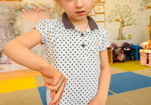 Wielkanocne przygotowania w gr. XI