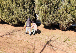 Wielkanocne przygotowania w gr. XI