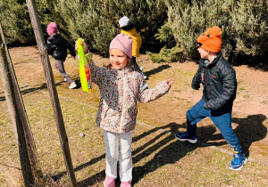 Wielkanocne przygotowania w gr. XI