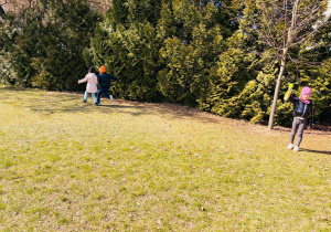 Wielkanocne przygotowania w gr. XI