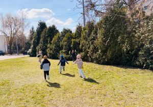 Wielkanocne przygotowania w gr. XI