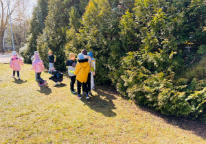 Wielkanocne przygotowania w gr. XI