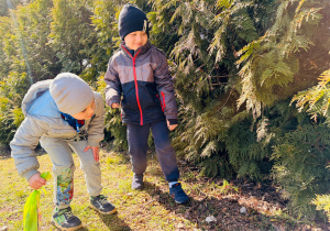 Wielkanocne przygotowania w gr. XI