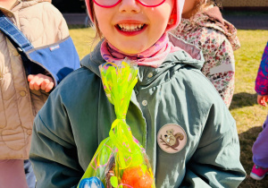 Wielkanocne przygotowania w gr. XI