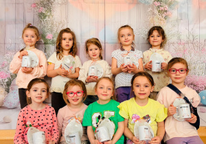 Wielkanocne przygotowania w gr. XI