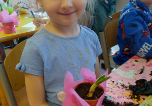 Wielkanocne przygotowania w gr. XI