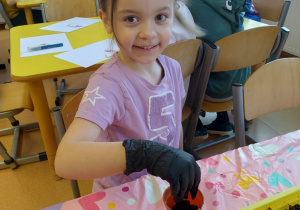 Wielkanocne przygotowania w gr. XI