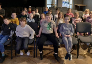 „O smoku, który chciał być dorosły” – grupa IV i V w Konińskim Centrum Kultury