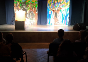 „O smoku, który chciał być dorosły” – grupa IV i V w Konińskim Centrum Kultury