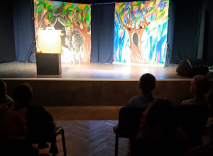 „O smoku, który chciał być dorosły” – grupa IV i V w Konińskim Centrum Kultury