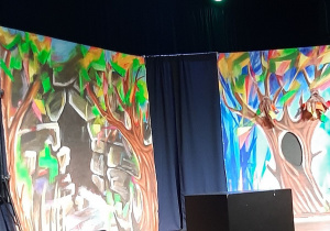 „O smoku, który chciał być dorosły” – grupa IV i V w Konińskim Centrum Kultury