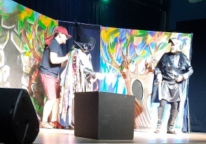 „O smoku, który chciał być dorosły” – grupa IV i V w Konińskim Centrum Kultury