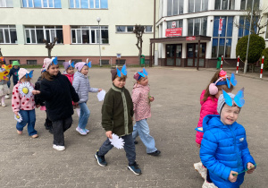 Projekt edukacyjny ,Witaj wiosno!"