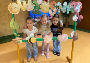 Projekt edukacyjny ,Witaj wiosno!"
