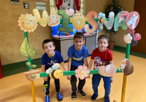 Projekt edukacyjny ,Witaj wiosno!"