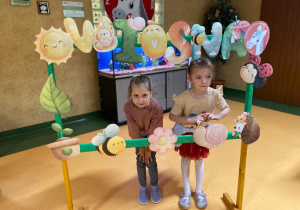 Projekt edukacyjny ,Witaj wiosno!"