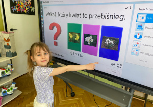 Projekt edukacyjny ,Witaj wiosno!"