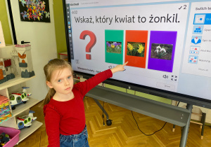 Projekt edukacyjny ,Witaj wiosno!"