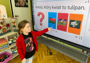 Projekt edukacyjny ,Witaj wiosno!"