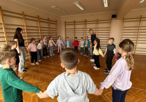 Wizyta w SP nr 15 w Koninie