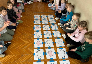 Wizyta w SP nr 15 w Koninie