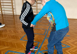 Wizyta w SP nr 15 w Koninie