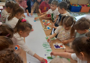 Wizyta w SP nr 15 w Koninie