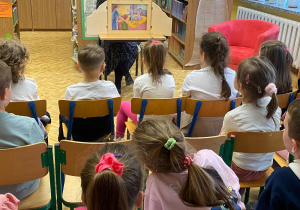 Wizyta w SP nr 15 w Koninie