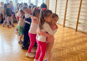 Wizyta w SP nr 15 w Koninie