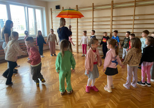 Wizyta w SP nr 15 w Koninie