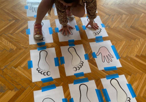 Wizyta w SP nr 15 w Koninie