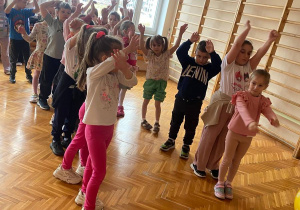 Wizyta w SP nr 15 w Koninie