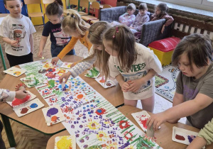 Wizyta w SP nr 15 w Koninie