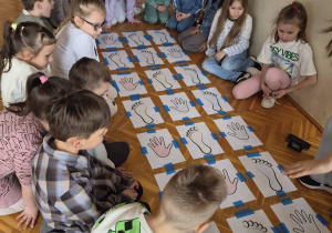 Wizyta w SP nr 15 w Koninie