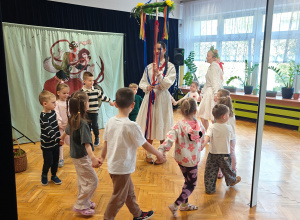 "Noc Kupały"- czyli spotkanie z Kulturką