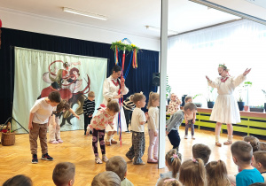 "Noc Kupały"- czyli spotkanie z Kulturką