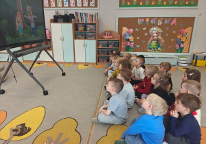 Grupa II i MISJA SKLEP! - Ogólnopolski Program Edukacyjny „Kubusiowi Przyjaciele Natury”