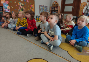 Grupa II i MISJA SKLEP! - Ogólnopolski Program Edukacyjny „Kubusiowi Przyjaciele Natury”