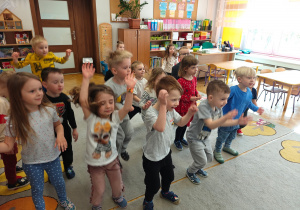 Grupa II i MISJA SKLEP! - Ogólnopolski Program Edukacyjny „Kubusiowi Przyjaciele Natury”