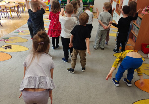 Grupa II i MISJA SKLEP! - Ogólnopolski Program Edukacyjny „Kubusiowi Przyjaciele Natury”