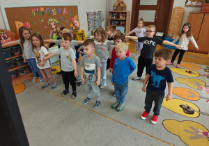 Grupa II i MISJA SKLEP! - Ogólnopolski Program Edukacyjny „Kubusiowi Przyjaciele Natury”