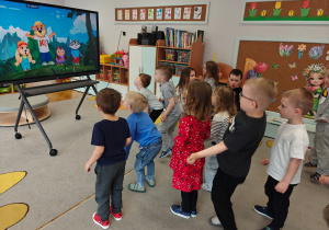 Grupa II i MISJA SKLEP! - Ogólnopolski Program Edukacyjny „Kubusiowi Przyjaciele Natury”