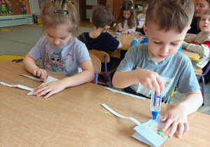 Grupa II i MISJA SKLEP! - Ogólnopolski Program Edukacyjny „Kubusiowi Przyjaciele Natury”