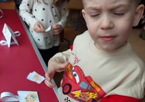 Grupa II i MISJA SKLEP! - Ogólnopolski Program Edukacyjny „Kubusiowi Przyjaciele Natury”