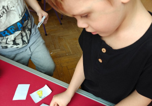 Grupa II i MISJA SKLEP! - Ogólnopolski Program Edukacyjny „Kubusiowi Przyjaciele Natury”